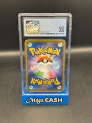 CGC 9 CHARIZARD JPN 006/021