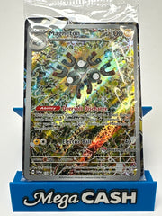 Mageneton Pokemon Centre Promo (sealed)