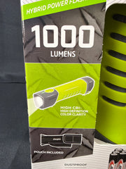 Energizer Pro-Series High CRI Flashlight - 1000 Lumens