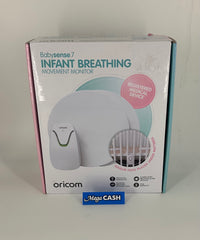 ORiCOM - BS7 Breathing Movement Monitor
