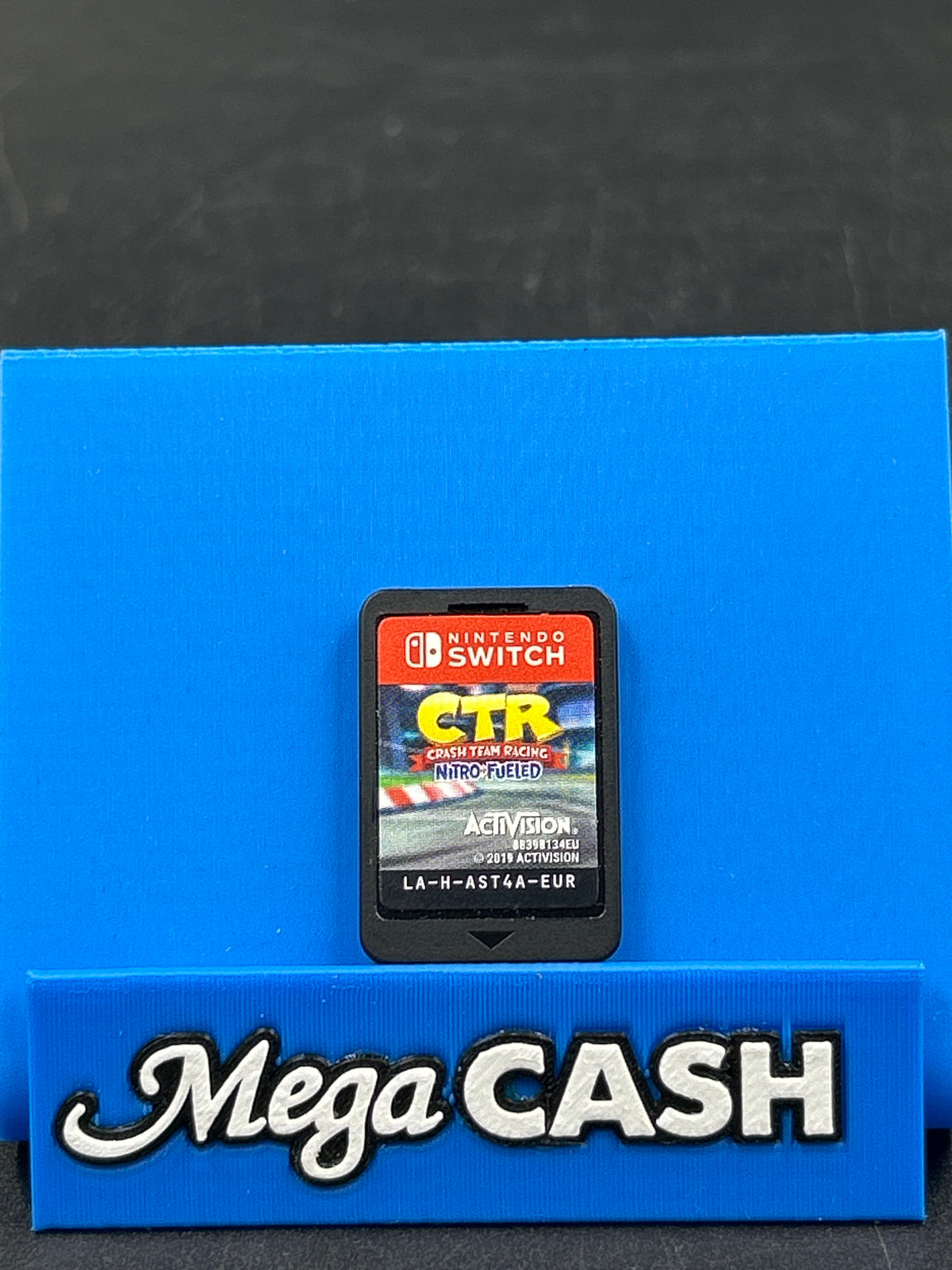 Crash Team Racing (CTR) Nitro Fueled - Nintendo Switch Cartridge