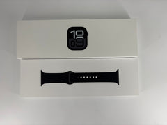 APPLE WATCH SERIES 10 46MM GPS JET BLACK