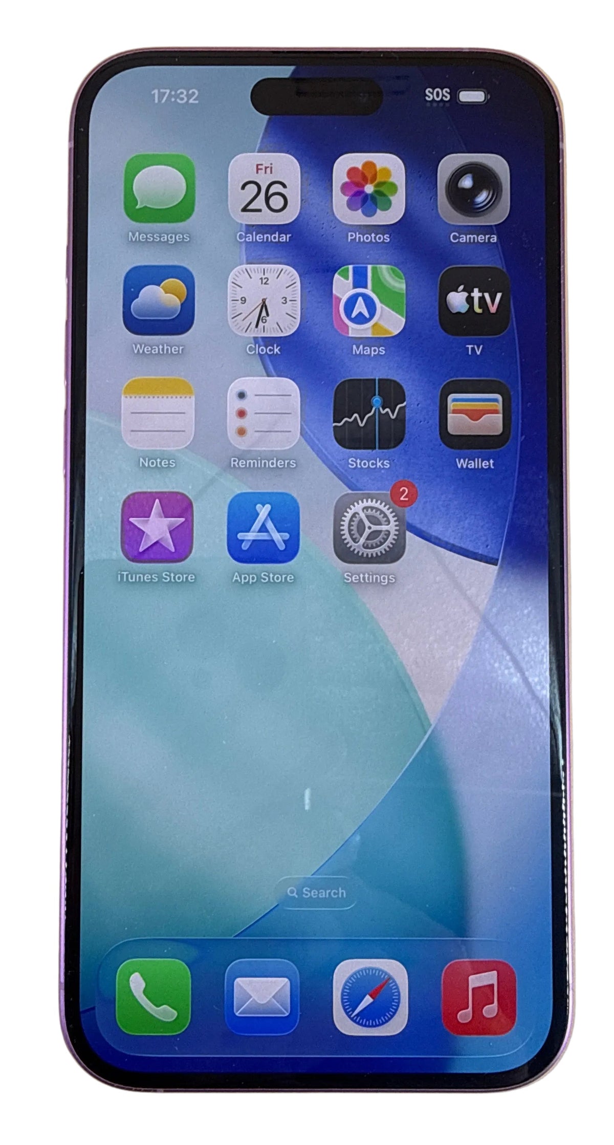 Apple Iphone 16 Plus 256GB Unlocked MXY13X/A