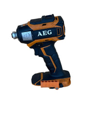 AEG - 18V Brushless 3 Speed Impact Driver - BSS18B3