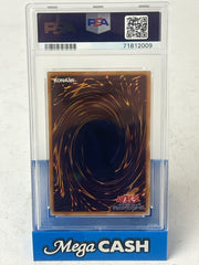 2009 Yu-Gi-Oh! Obelisk The Tormentor V Jump Promo VJMP-JP037 - PSA 10