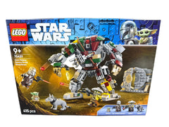 LEGO - Star Wars - Hutt Palace Sentry Droid Showdown - 75451
