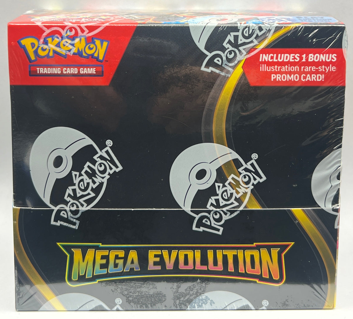 Pokémon - Mega Evolutions Base Booster Box