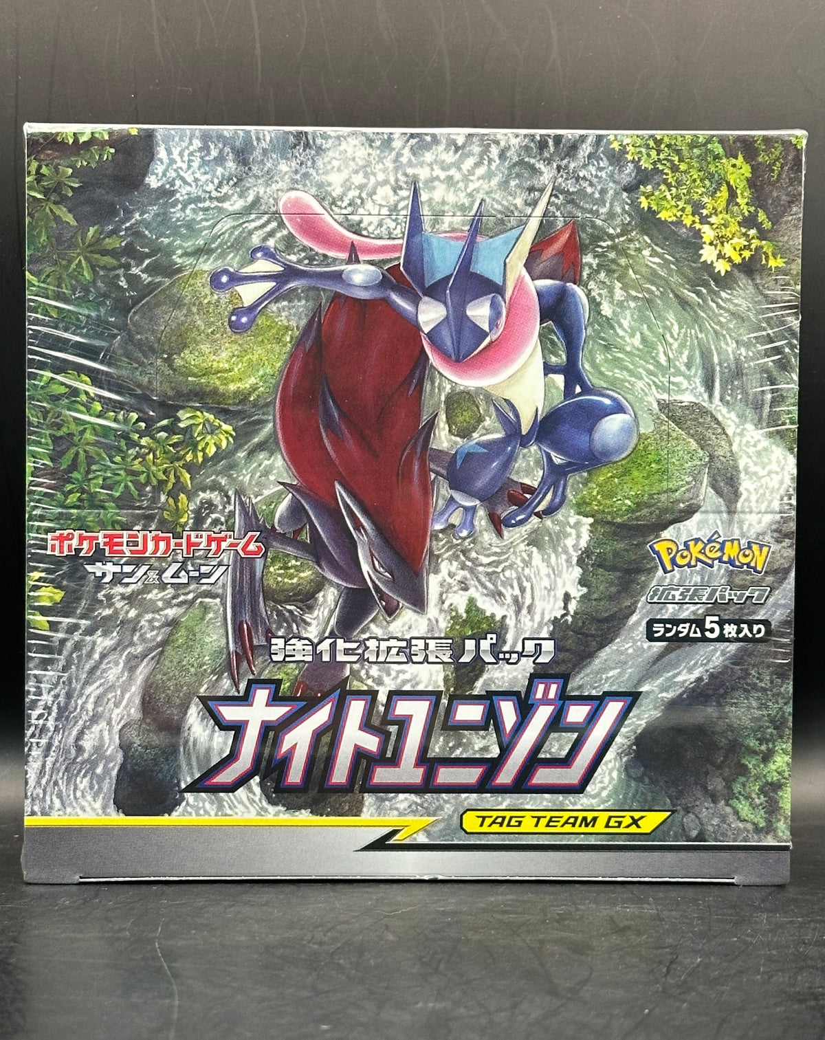 Japanese Night Unison Booster Box