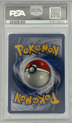 Pokemon PSA 7 Venusaur 15/102 Holo Shadowless