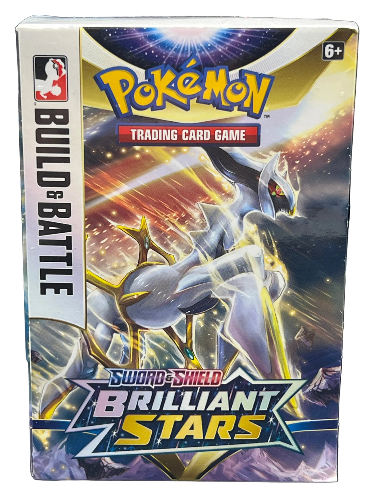 Pokémon - Brilliant Stars Build & Battle