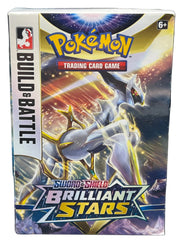 Pokémon - Brilliant Stars Build & Battle