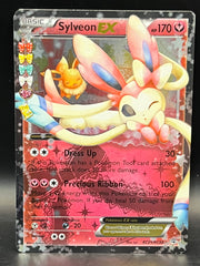 Sylveon EX - Generations - RC21/RC32