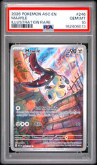 Pokémon - PSA 10 Mawile 246/217