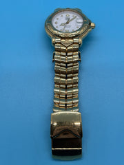 TAG Heuer 6000 Series - WB514 - Chronometer - 18K Yellow Gold including Bracelet