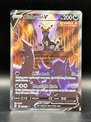 Umbreon V Alt Art - Evolving Skies - 189/203