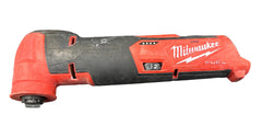 MILWAUKEE - 12V Fuel Multi-Tool - Skin Only - M12 FMT