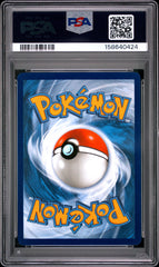 Pokémon - PSA 10 Bulbasaur 133/132