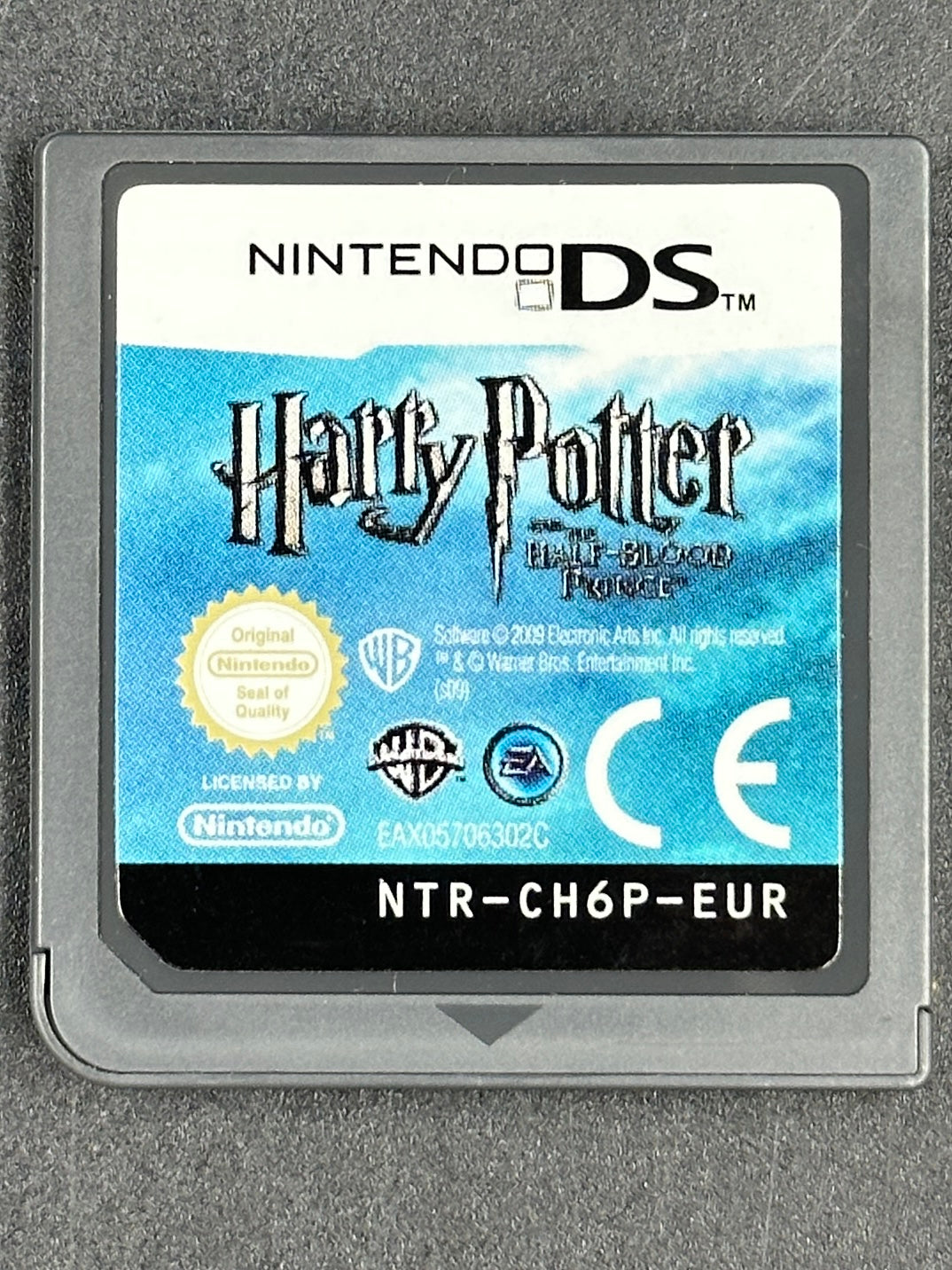 Nintendo - Harry Potter And The Half Blood Prince DS Game - Cartridge Only