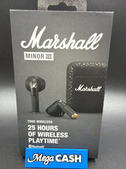 Marshall Minor 3 buds