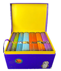 Harry Potter - The Complete Book Collection