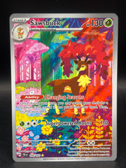 Sawsbuck 166/162 Temporal Forces