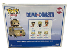 FUNKO - Pop Vinyl - Dumb And Dumber - Harry Dunne in Mutt Cutts Van 96