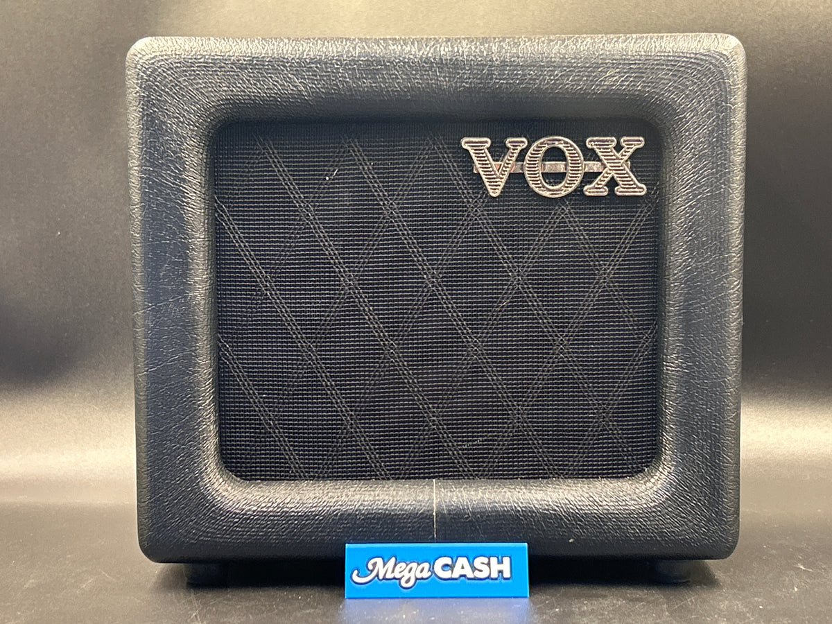 Vox Mini 3 Guitar Amplifier 12V
