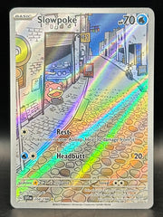 Slowpoke - Scarlet & Violet Base - 204/198