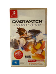 Overwatch - Legendary Edition - Digital Version - Nintendo Switch Game