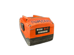 Hilti 22V 8.0Ah Battery - B 22/8.0 Li-Ion