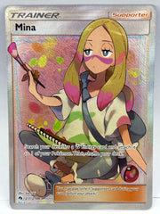 Pokémon - Mina 211/214 Lost Thunder