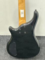 Woodstock 4-String Electric Bass Guitar