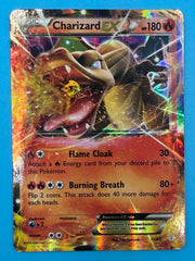 Charizard EX - XY Generations