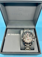 Tag Heuer Carrera Calibre HEUER 01 Watch