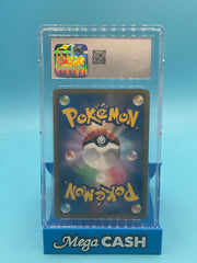 CGC 10 JPN MEWTWO EX 1ST EDITION 028/052