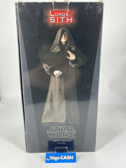Star Wars Chancellor Palpatine & Darth Sidious