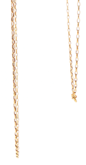 9ct Yellow Gold Classic Belcher Chain Necklace