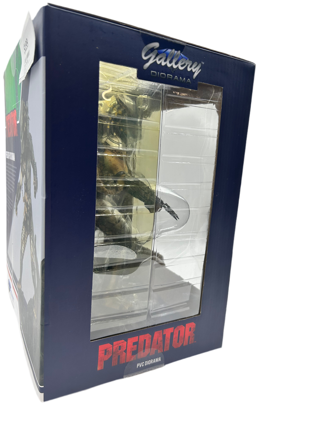 Predator PVC Diorama