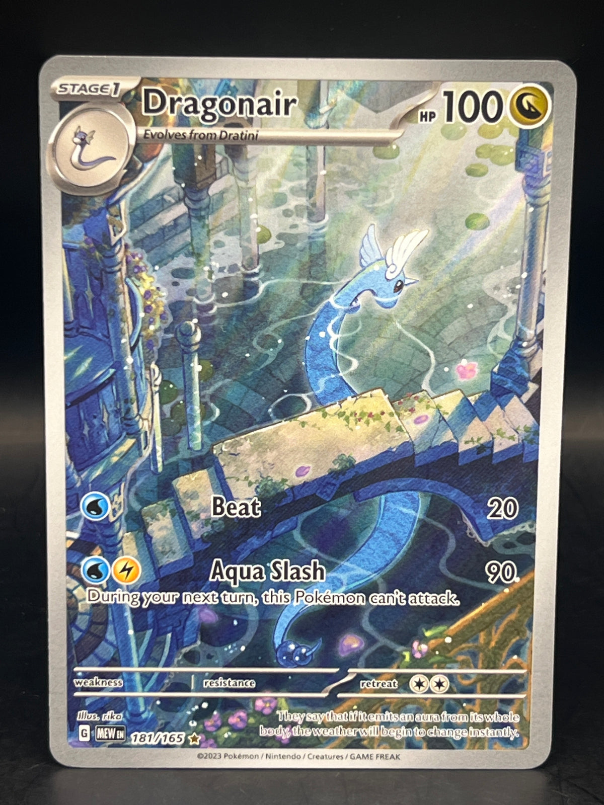 Dragonair AR 181/165 151