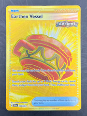 Earthen Vessel - Hyper Rare - Shrouded Fable