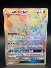 Glaceon GX 159/156 Ultra Prism