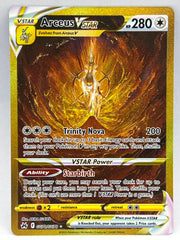 Pokémon - GG70/GG70 Arceus Vstar Crown Zenith