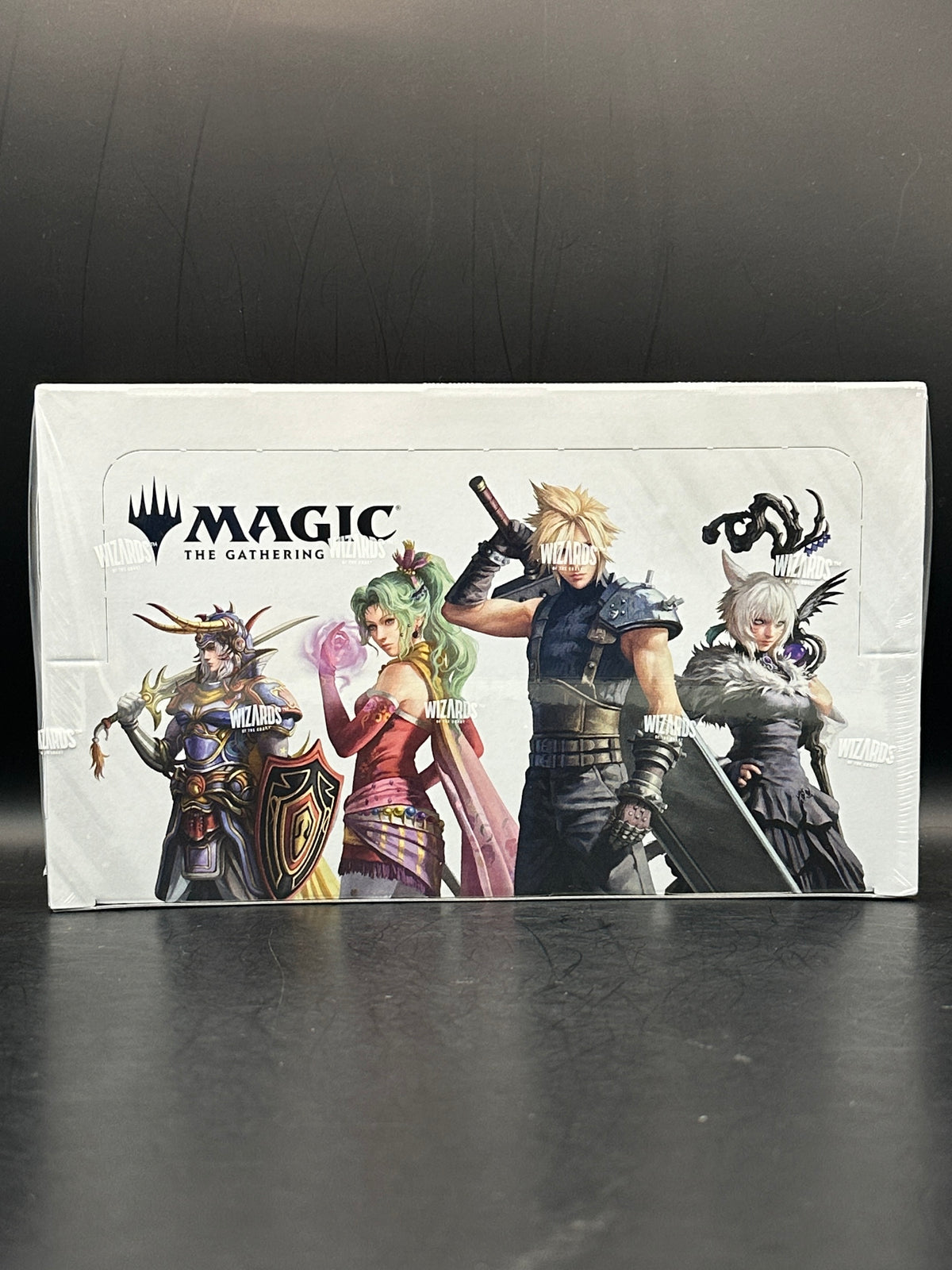 Magic The Gathering - Final Fantasy Play Booster Box