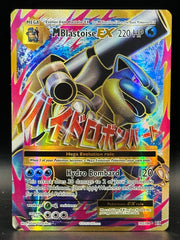 Mega Blastoise EX - XY Evolution - 102/108