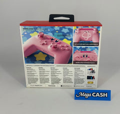 PowerA Nintendo Switch Wireless Controller Kirby - NSGPNMAA