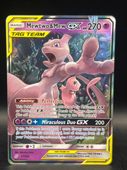 Mewtwo & Mew GX 71/236 Unified Minds