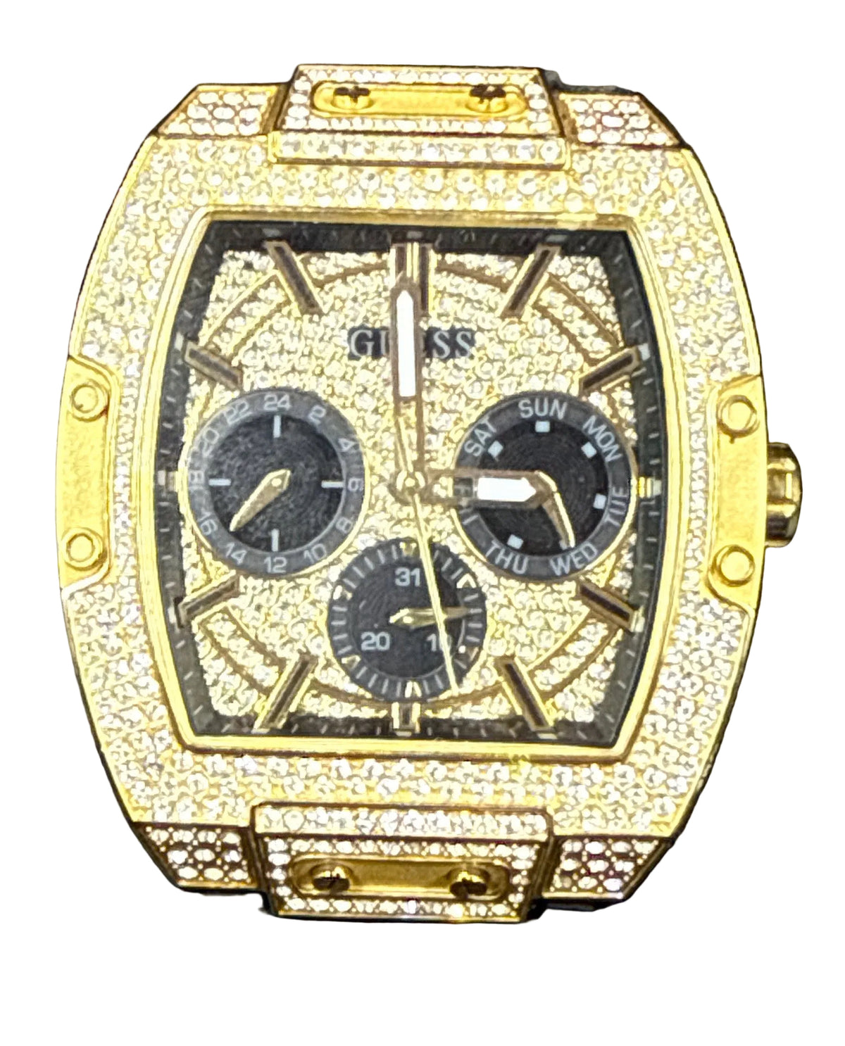 GUESS - Phoenix - GW0048G2 - Men’s Watch