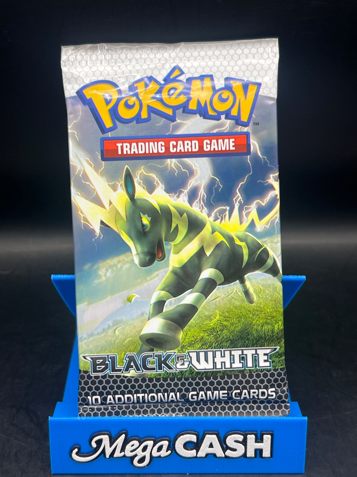 Black & White Base Booster Pack