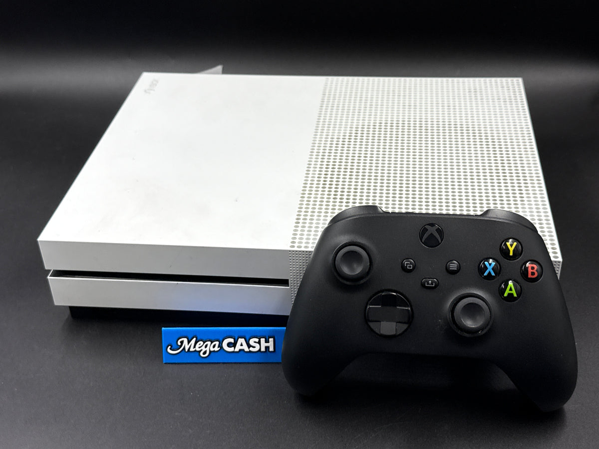 XBOX ONE S 1TB storage - 1681