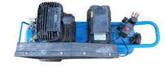 PEERLESS - P17 Single Phase Air Compressor - Belt Drive, 15Amp, 3.5HP, 320LPM